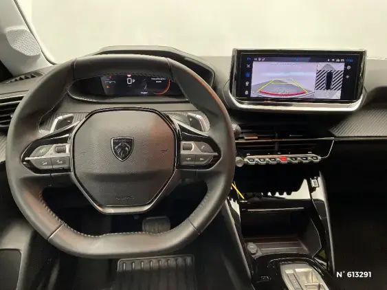 PEUGEOT 208 II - voiture d'occasion - Photo 9