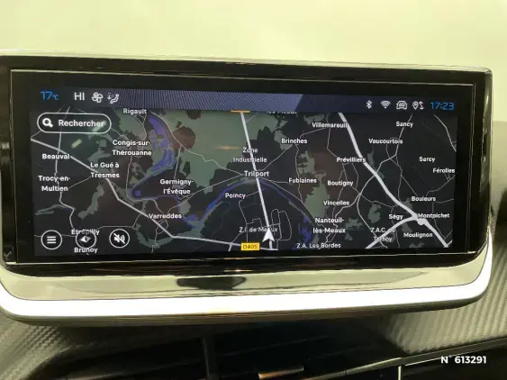 PEUGEOT 208 II - voiture d'occasion - Photo 13