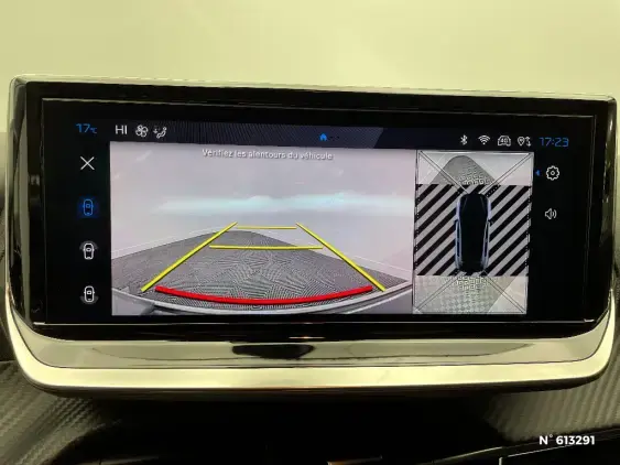 PEUGEOT 208 II - voiture d'occasion - Photo 14