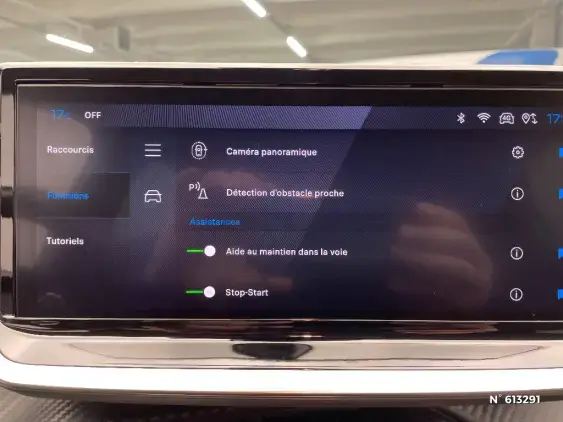 PEUGEOT 208 II - voiture d'occasion - Photo 38