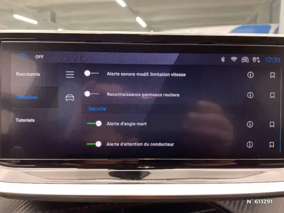 PEUGEOT 208 II - voiture d'occasion - Photo 40