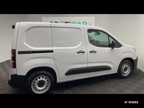 PEUGEOT PARTNER FGN III - voiture d'occasion - Photo 5