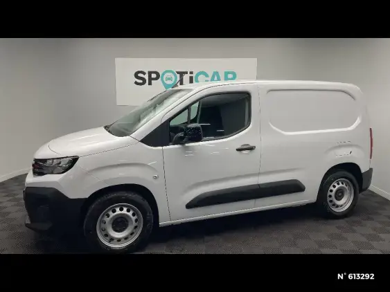 PEUGEOT PARTNER FGN III - voiture d'occasion - Photo 2