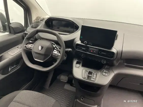 PEUGEOT PARTNER FGN III - voiture d'occasion - Photo 9