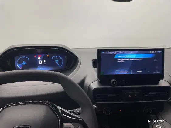 PEUGEOT PARTNER FGN III - voiture d'occasion - Photo 12