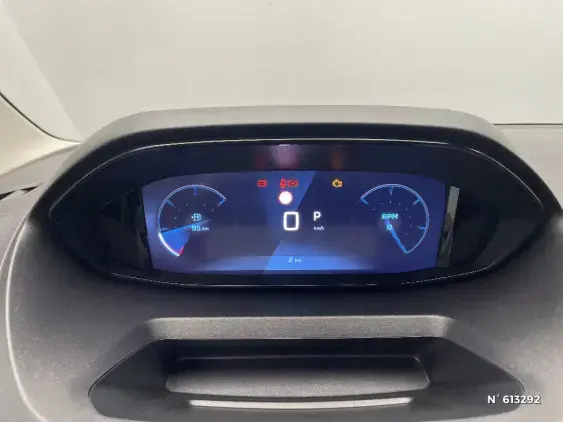 PEUGEOT PARTNER FGN III - voiture d'occasion - Photo 11