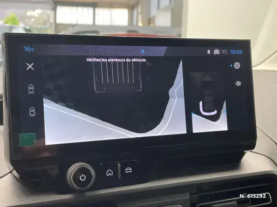 PEUGEOT PARTNER FGN III - voiture d'occasion - Photo 13