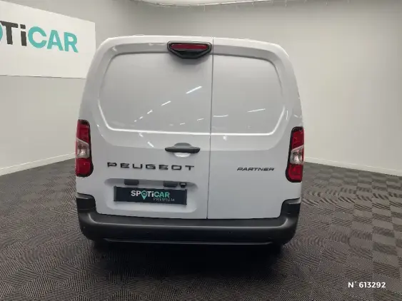 PEUGEOT PARTNER FGN III - voiture d'occasion - Photo 6