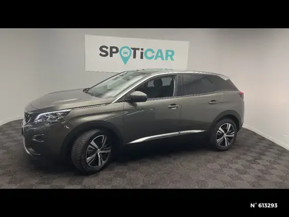 PEUGEOT 3008 II - voiture d'occasion - Photo 2