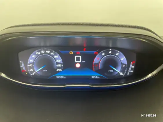 PEUGEOT 3008 II - voiture d'occasion - Photo 12