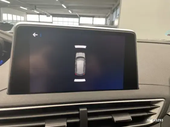 PEUGEOT 3008 II - voiture d'occasion - Photo 14