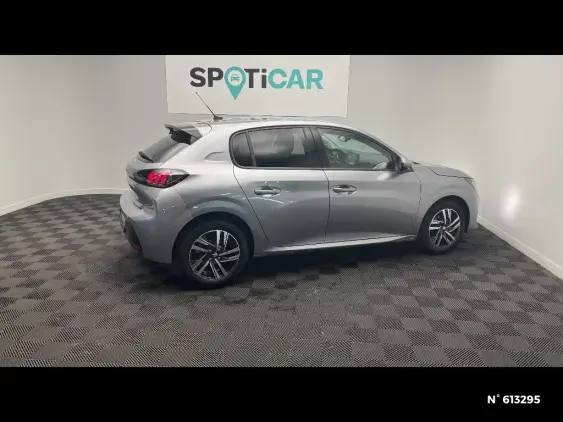 PEUGEOT 208 BUSINESS R II - voiture d'occasion - Photo 5