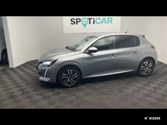 PEUGEOT 208 BUSINESS R II - voiture d'occasion - Photo 2