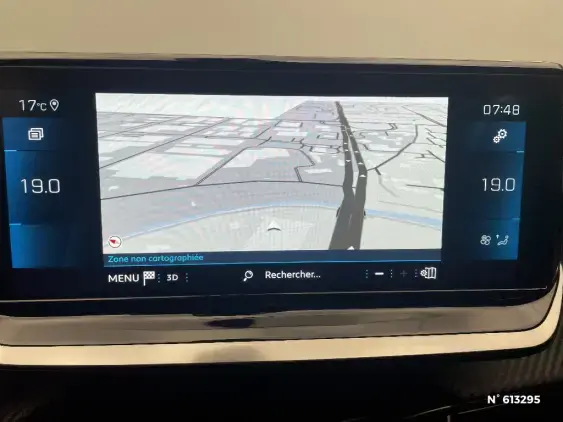 PEUGEOT 208 BUSINESS R II - voiture d'occasion - Photo 13