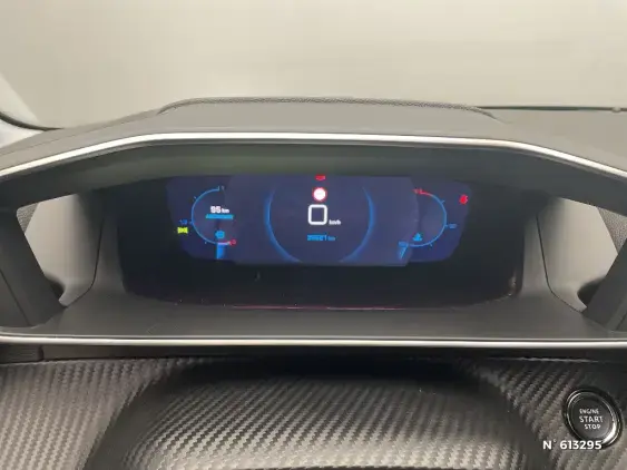 PEUGEOT 208 BUSINESS R II - voiture d'occasion - Photo 12