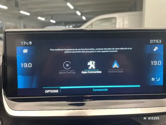 PEUGEOT 208 BUSINESS R II - voiture d'occasion - Photo 38