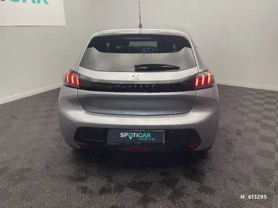 PEUGEOT 208 BUSINESS R II - voiture d'occasion - Photo 6
