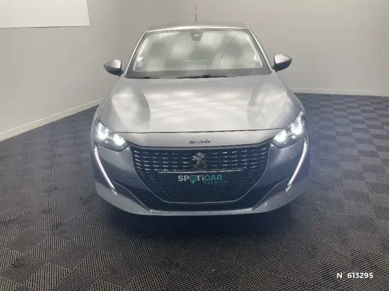 PEUGEOT 208 BUSINESS R II - voiture d'occasion - Photo 3