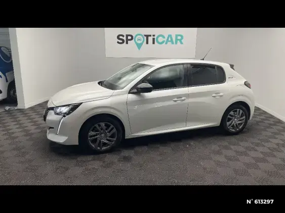 PEUGEOT 208 BUSINESS R II - voiture d'occasion - Photo 2