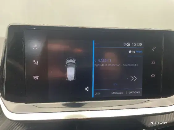 PEUGEOT 208 BUSINESS R II - voiture d'occasion - Photo 14