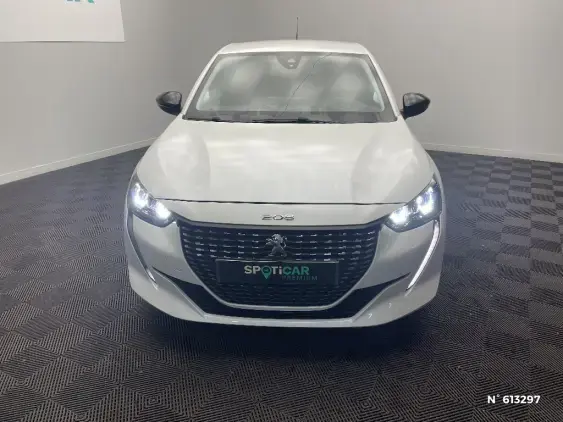 PEUGEOT 208 BUSINESS R II - voiture d'occasion - Photo 3