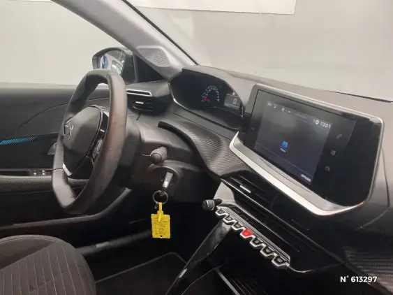 PEUGEOT 208 BUSINESS R II - voiture d'occasion - Photo 10