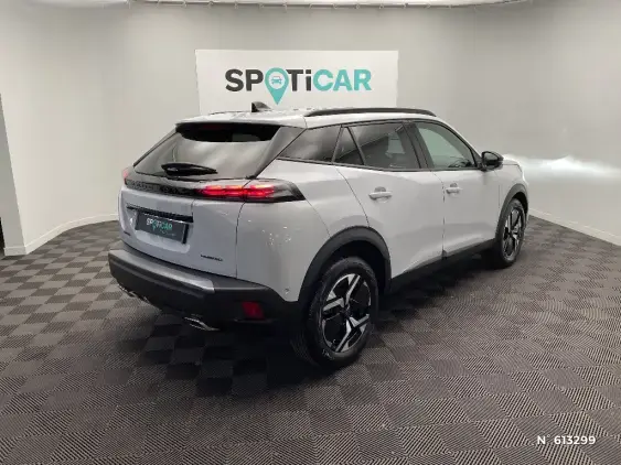 PEUGEOT 2008 II - voiture d'occasion - Photo 4