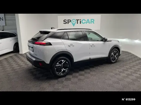 PEUGEOT 2008 II - voiture d'occasion - Photo 5