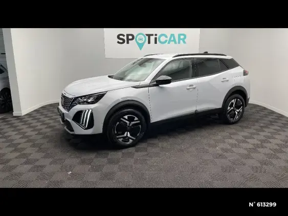 PEUGEOT 2008 II - voiture d'occasion - Photo 2