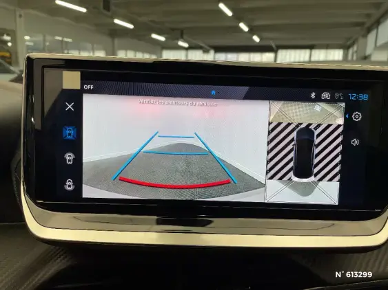 PEUGEOT 2008 II - voiture d'occasion - Photo 14