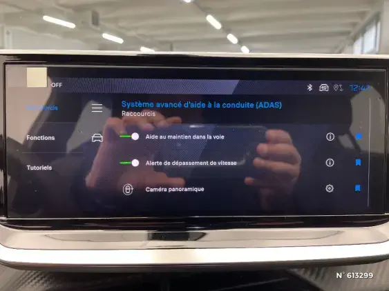 PEUGEOT 2008 II - voiture d'occasion - Photo 35