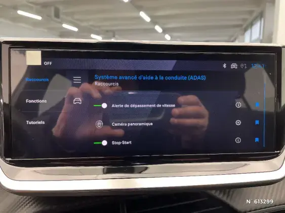 PEUGEOT 2008 II - voiture d'occasion - Photo 36