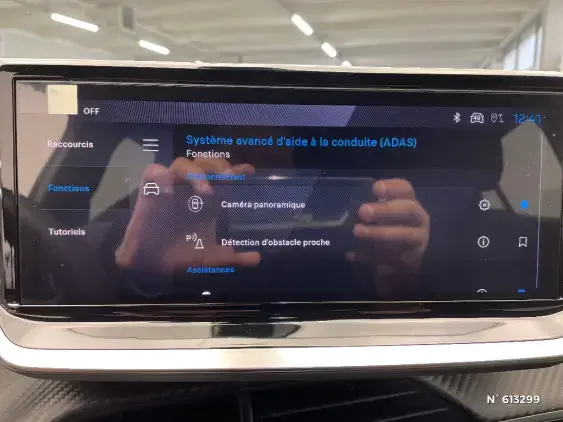 PEUGEOT 2008 II - voiture d'occasion - Photo 37