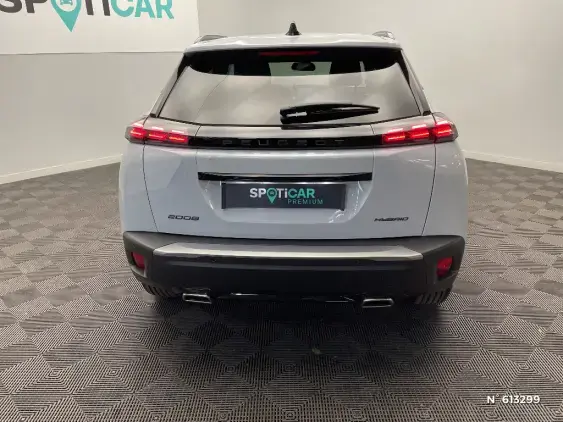 PEUGEOT 2008 II - voiture d'occasion - Photo 6
