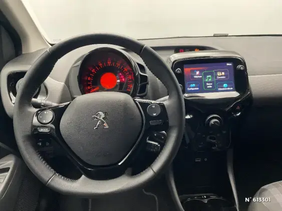 PEUGEOT 108 - voiture d'occasion - Photo 9