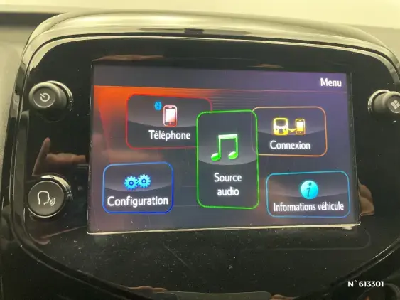 PEUGEOT 108 - voiture d'occasion - Photo 13