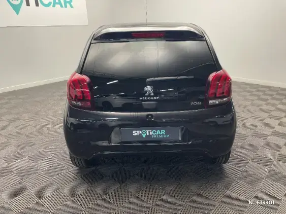 PEUGEOT 108 - voiture d'occasion - Photo 6