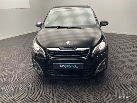 PEUGEOT 108 - voiture d'occasion - Photo 3