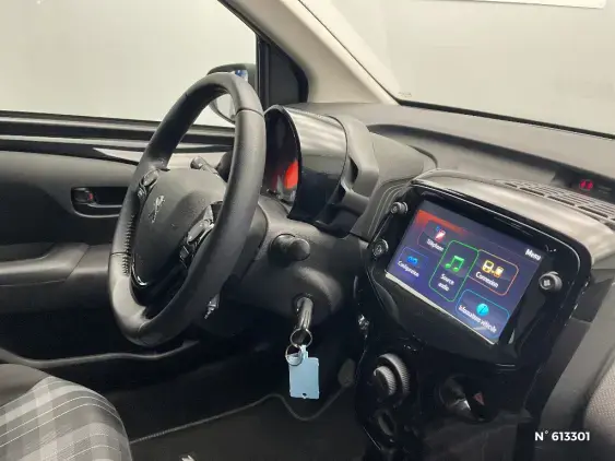 PEUGEOT 108 - voiture d'occasion - Photo 10