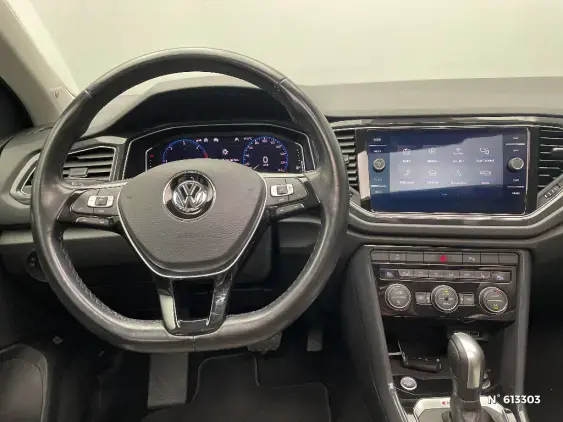VOLKSWAGEN T-ROC - voiture d'occasion - Photo 9
