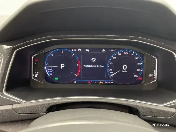 VOLKSWAGEN T-ROC - voiture d'occasion - Photo 12