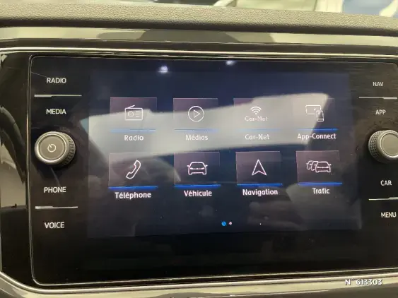 VOLKSWAGEN T-ROC - voiture d'occasion - Photo 31