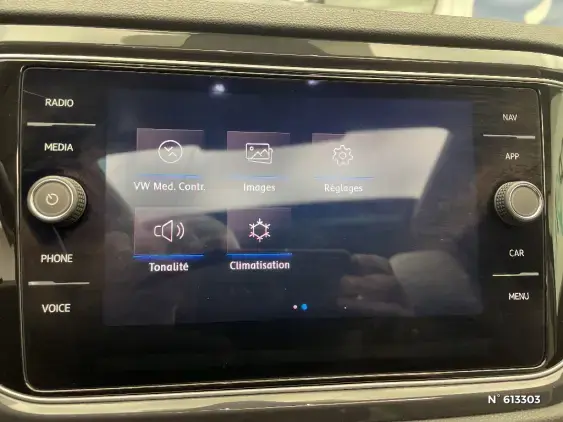 VOLKSWAGEN T-ROC - voiture d'occasion - Photo 32