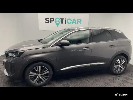 PEUGEOT 3008 II - voiture d'occasion - Photo 2