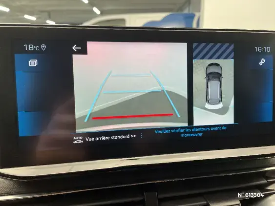 PEUGEOT 3008 II - voiture d'occasion - Photo 14