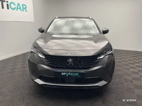 PEUGEOT 3008 II - voiture d'occasion - Photo 3