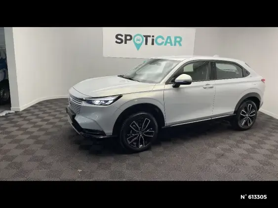 HONDA HR-V III - voiture d'occasion - Photo 2