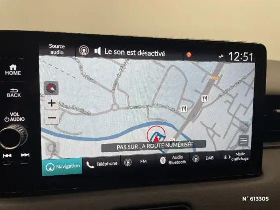 HONDA HR-V III - voiture d'occasion - Photo 13