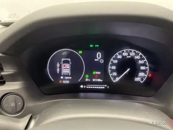 HONDA HR-V III - voiture d'occasion - Photo 12