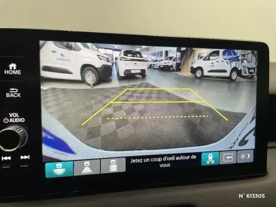 HONDA HR-V III - voiture d'occasion - Photo 14